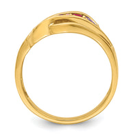 14k Family Jewelry Ring Mounting-XMR66/5