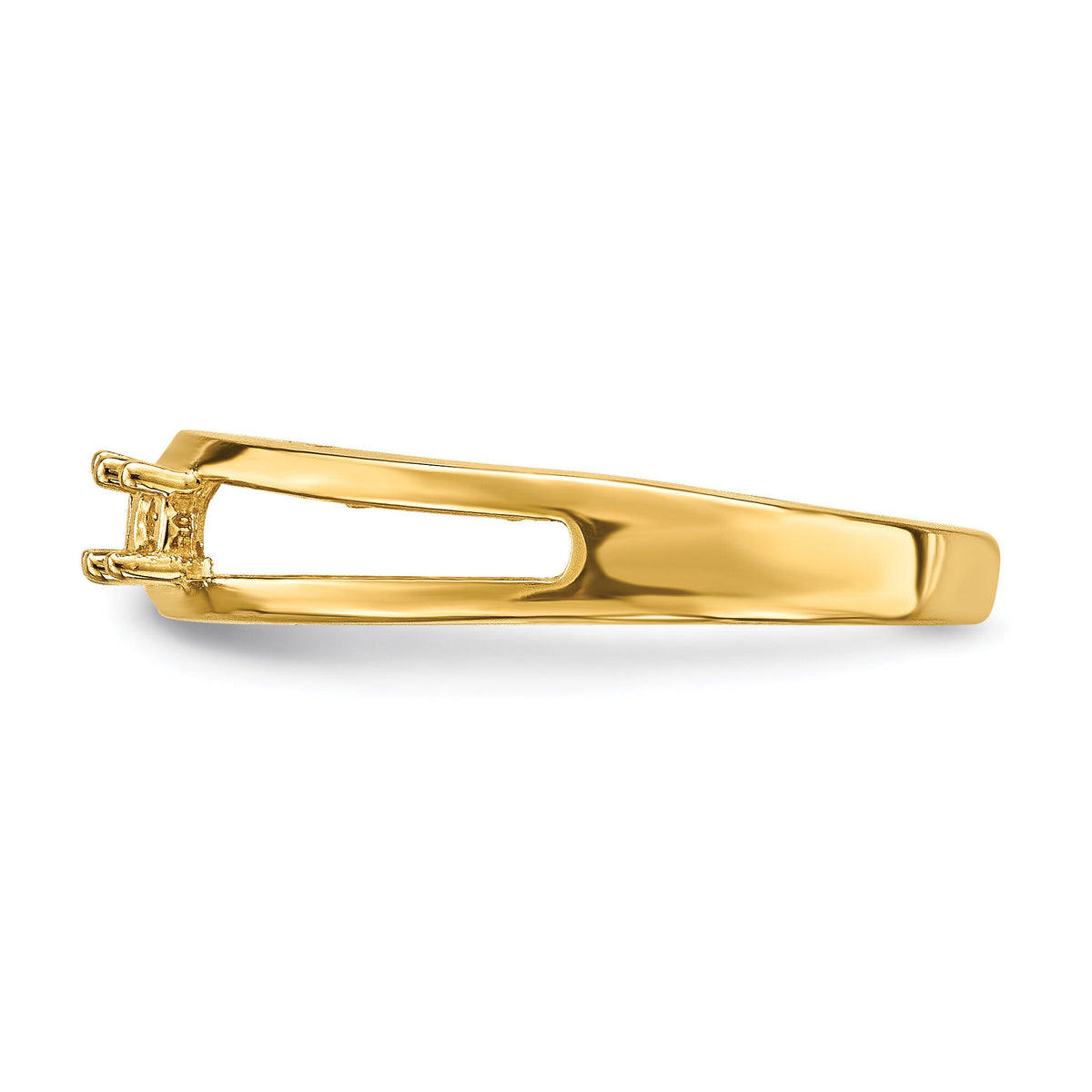 14k Family Jewelry Ring Mounting-XMR71/3