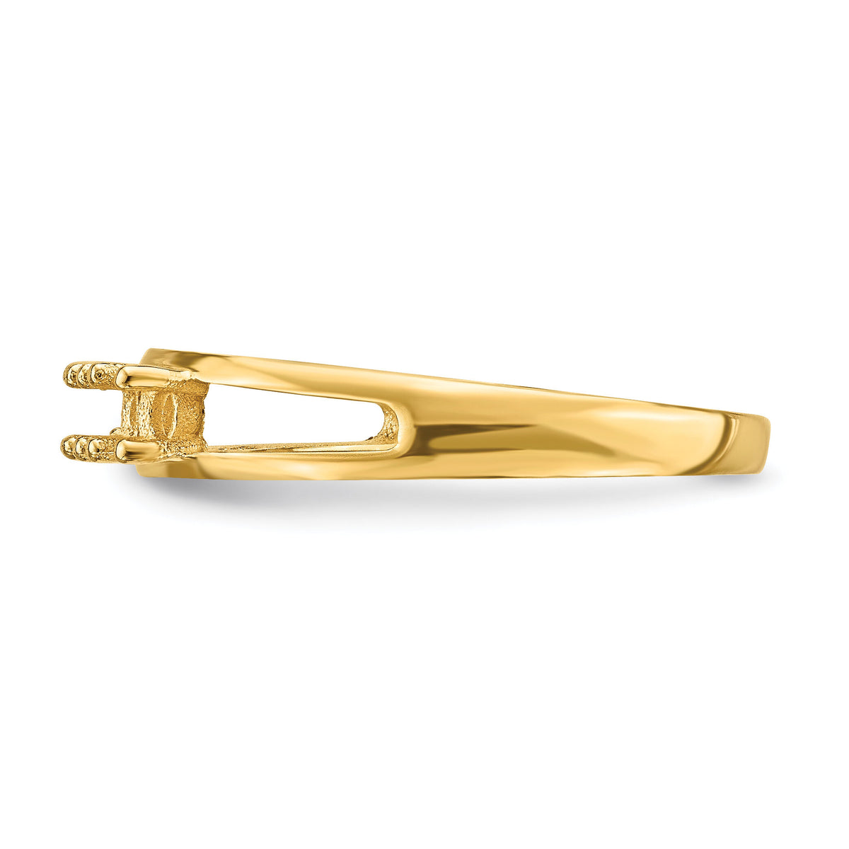 14k Family Jewelry Ring Mounting-XMR71/4