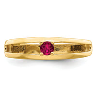 14k Family Jewelry Ring Mounting-XMR71/1