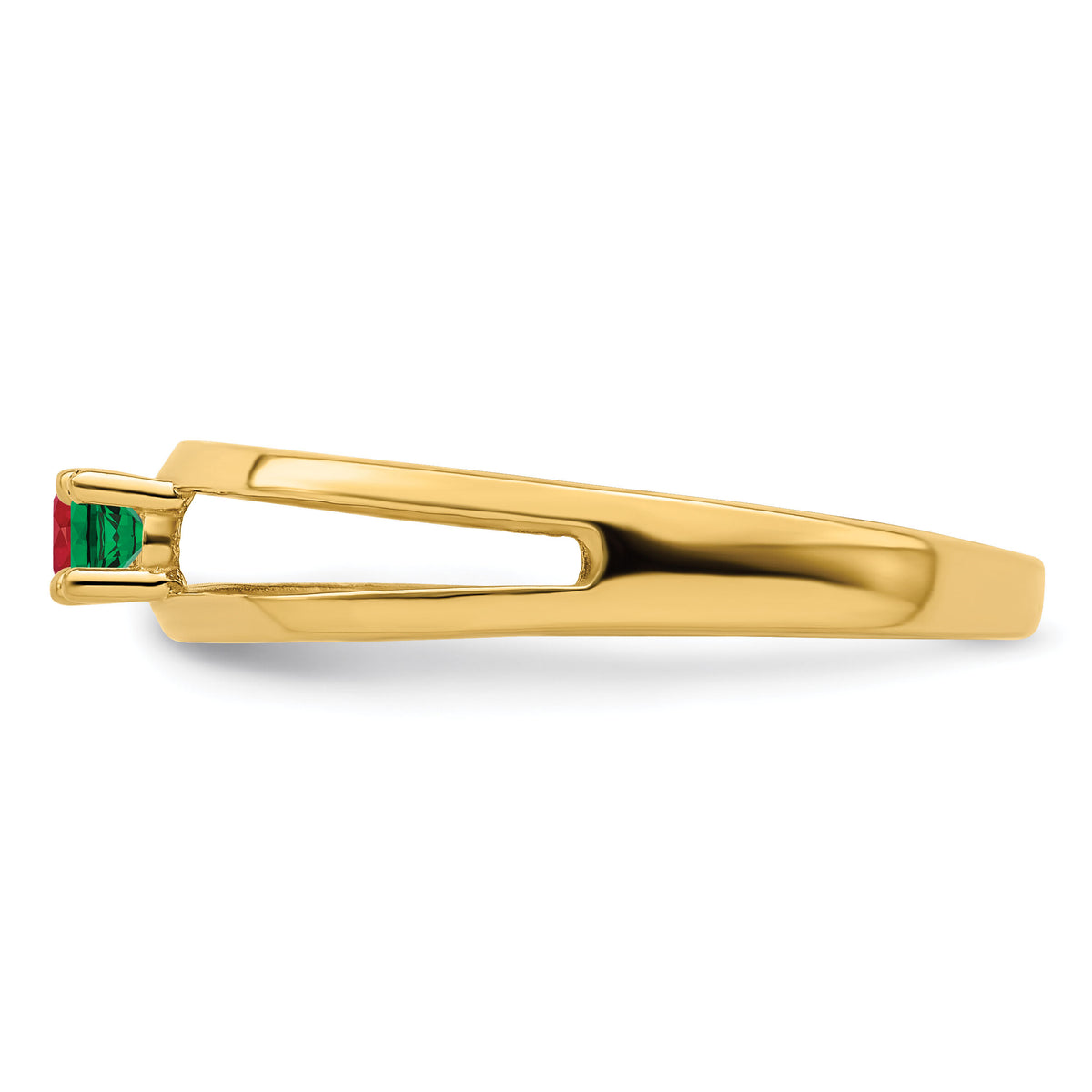 14k Family Jewelry Ring Mounting-XMR71/2