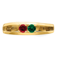 14k Family Jewelry Ring Mounting-XMR71/2