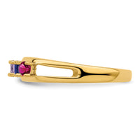 14k Family Jewelry Ring Mounting-XMR71/5