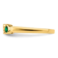 14k Family Jewelry Ring Mounting-XMR85/3