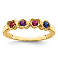 14k Family Jewelry Ring Mounting-XMR85/4