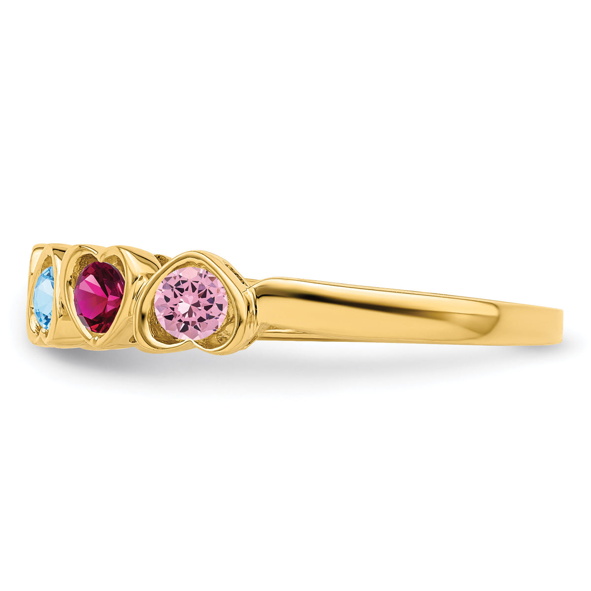 14k Family Jewelry Ring Mounting-XMR85/6