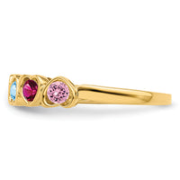 14k Family Jewelry Ring Mounting-XMR85/6