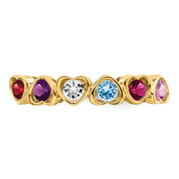 14k Family Jewelry Ring Mounting-XMR85/6