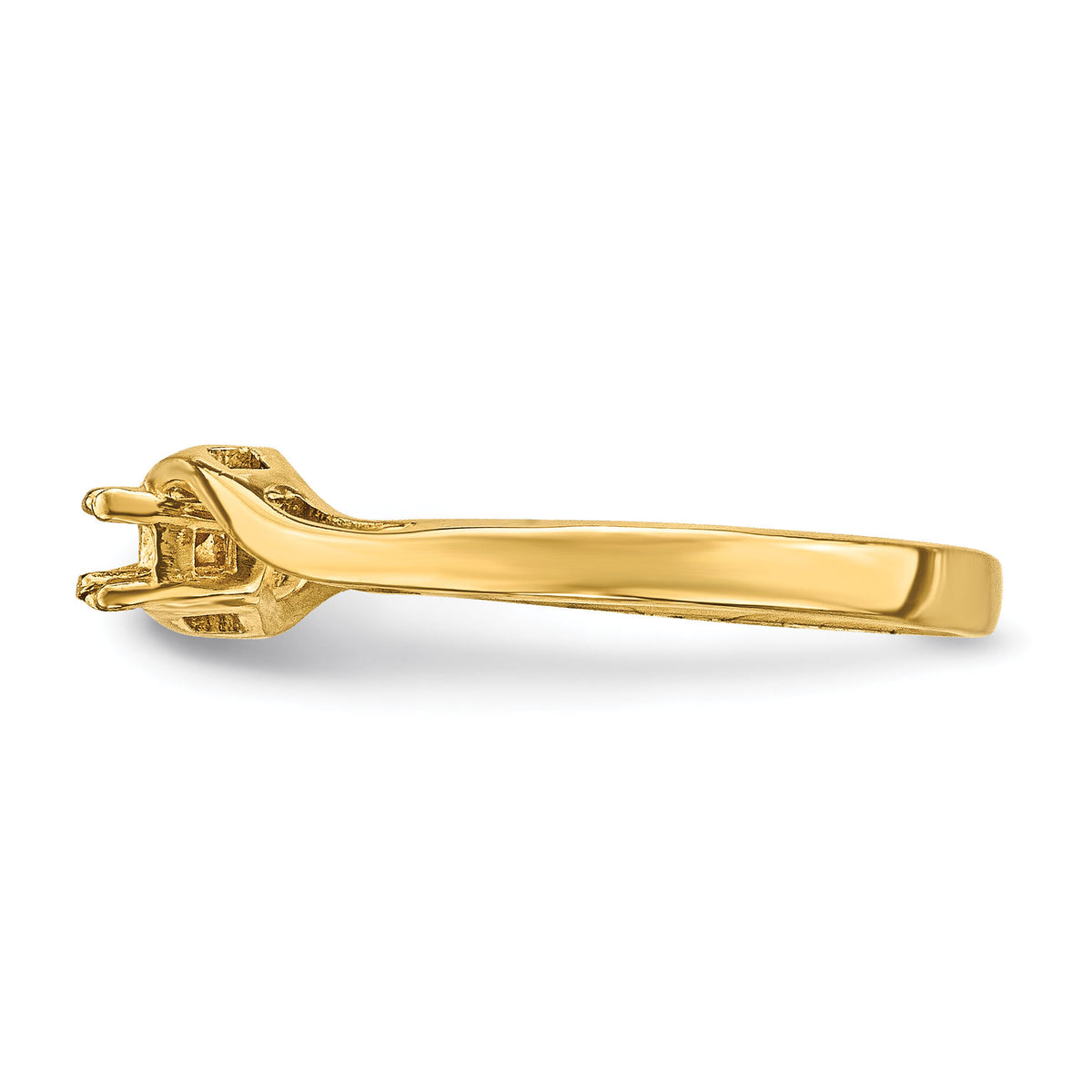 14k Family Jewelry Ring Mounting-XMR86/2