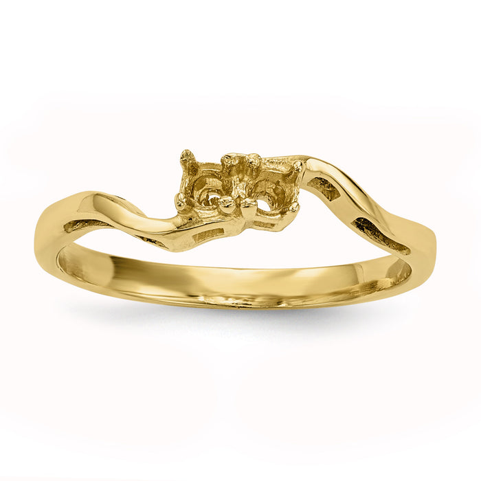 14k Family Jewelry Ring Mounting-XMR86/2