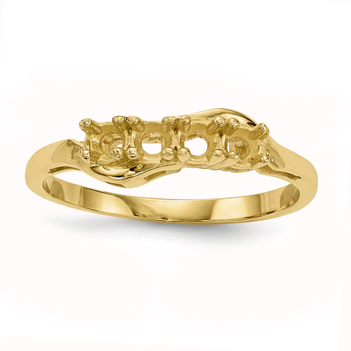 14k Family Jewelry Ring Mounting-XMR86/4