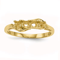 14k Family Jewelry Ring Mounting-XMR86/4