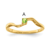 14k Family Jewelry Ring Mounting-XMR86/1
