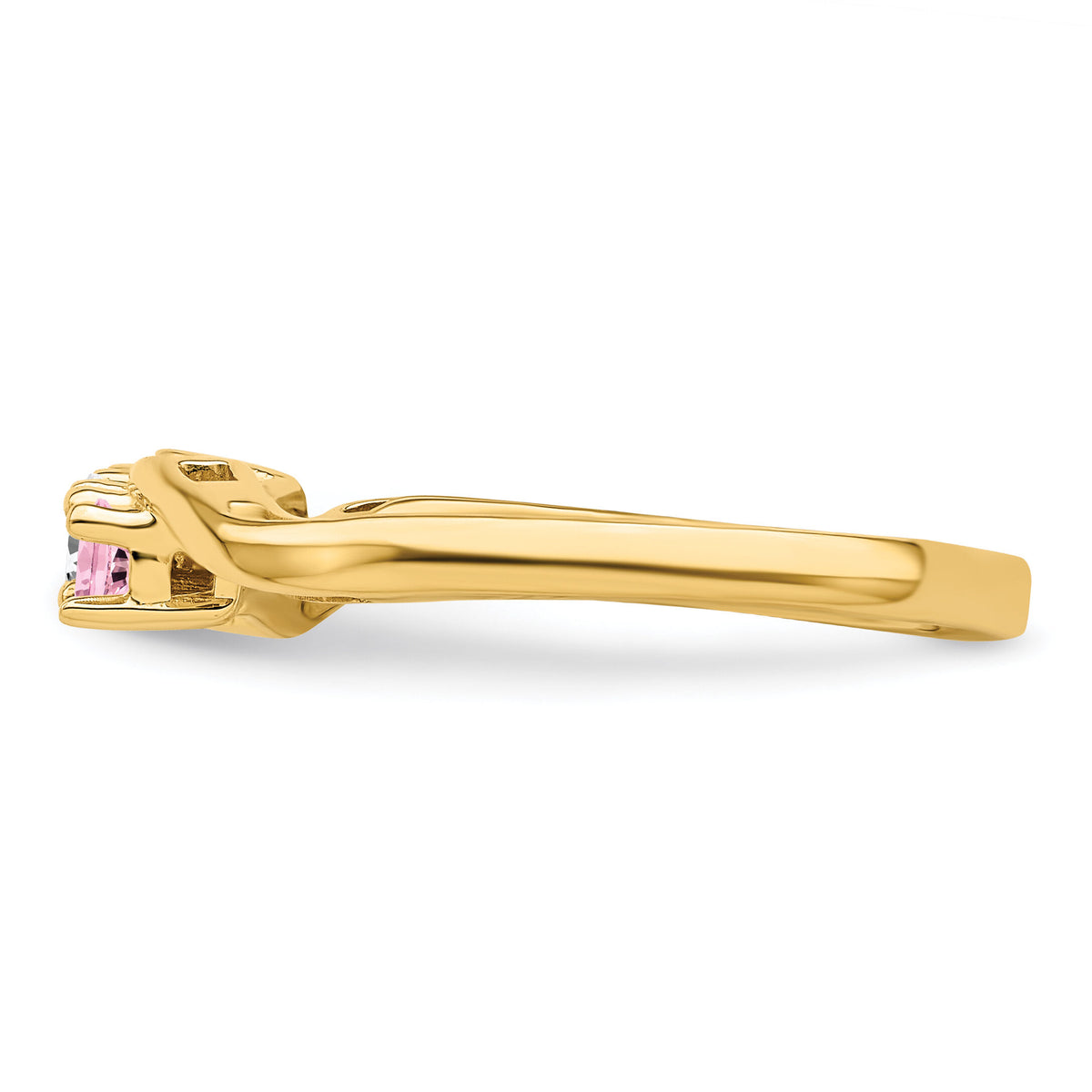 14k Family Jewelry Ring Mounting-XMR86/3