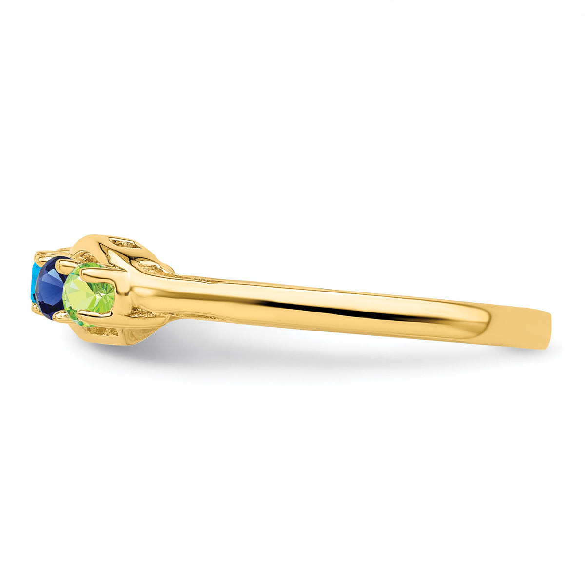14k Family Jewelry Ring Mounting-XMR86/5
