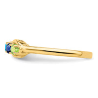 14k Family Jewelry Ring Mounting-XMR86/5
