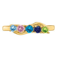 14k Family Jewelry Ring Mounting-XMR86/5