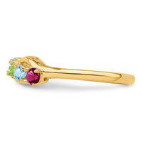 14k Family Jewelry Ring Mounting-XMR86/6