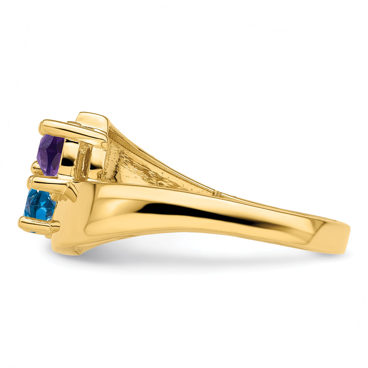 14k Family Jewelry Ring Mounting-XMR90/2