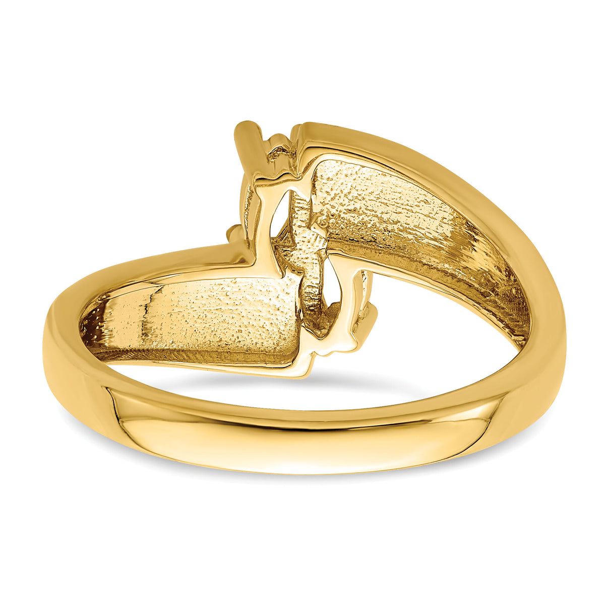 14k Family Jewelry Ring Mounting-XMR90/2