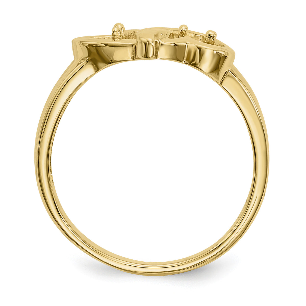 14k Family Jewelry Ring Mounting-XMR92/2