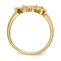 14k Family Jewelry Ring Mounting-XMR92/2