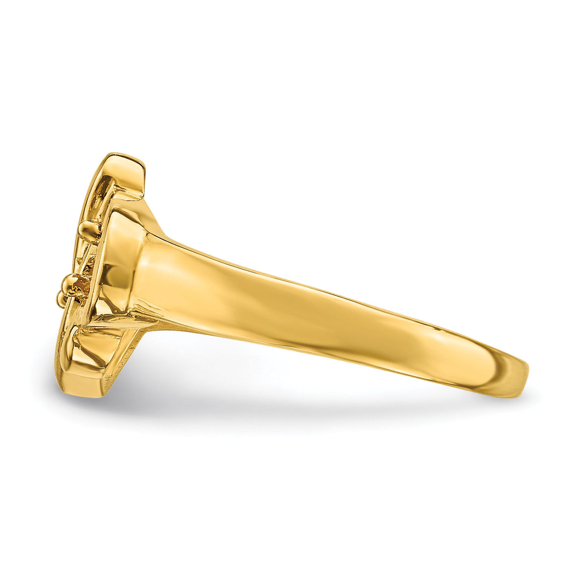14k Family Jewelry Ring Mounting-XMR92/2