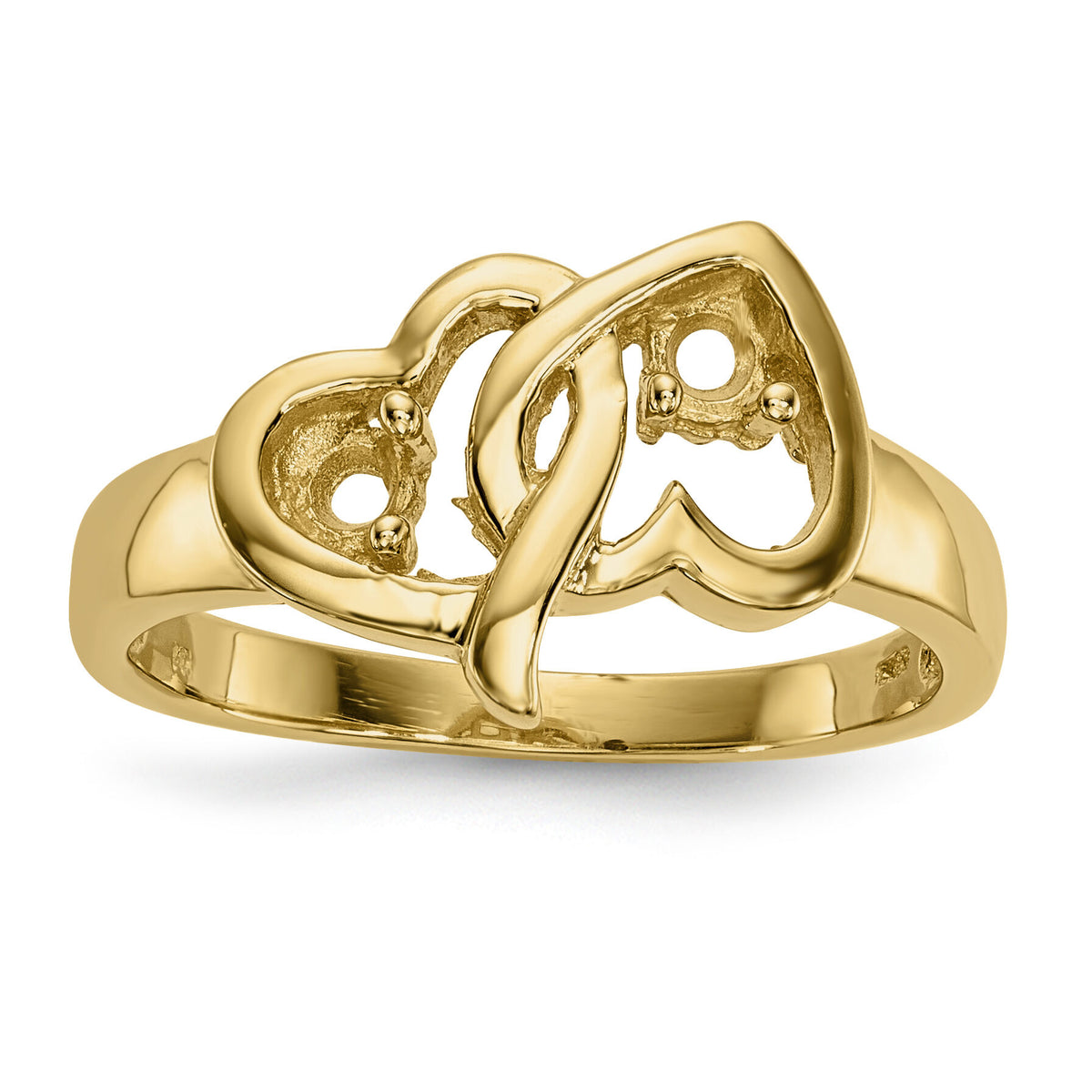 14k Family Jewelry Ring Mounting-XMR92/2