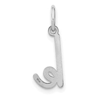 14KW Lower case Letter K Initial Charm-XNA1307W/K