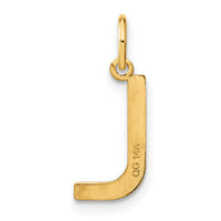 14ky Letter L Initial Pendant-XNA1336Y/L