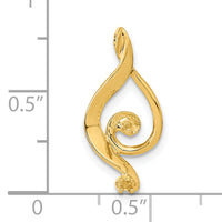 14k Pearl Pendant Mounting-XP1734