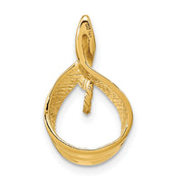 14k Pearl pendant mounting-XP1742