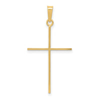 14k Cross Pendant-XR131