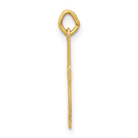 14k Cross Charm-XR200