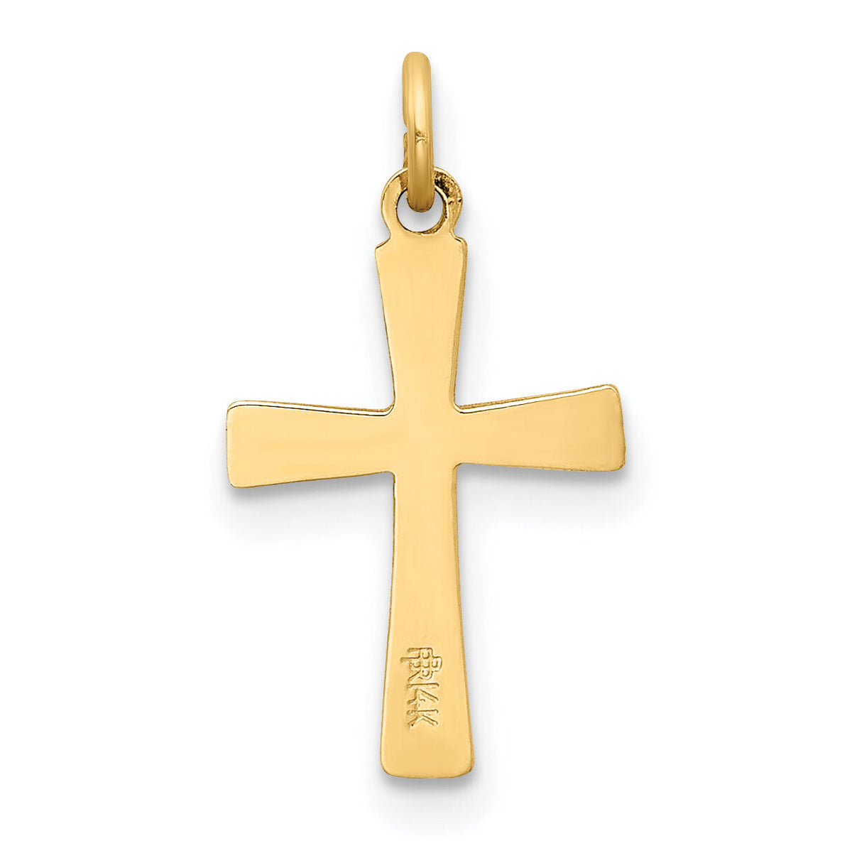 14k Cross Charm-XR200