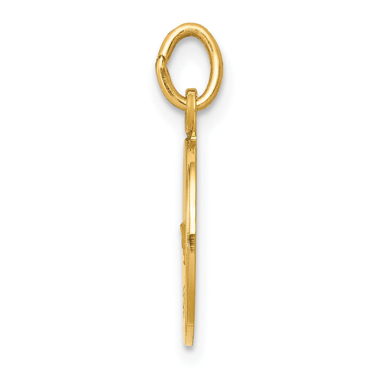 14k Confirmation Charm-XR355