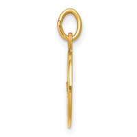 14k Confirmation Charm-XR355