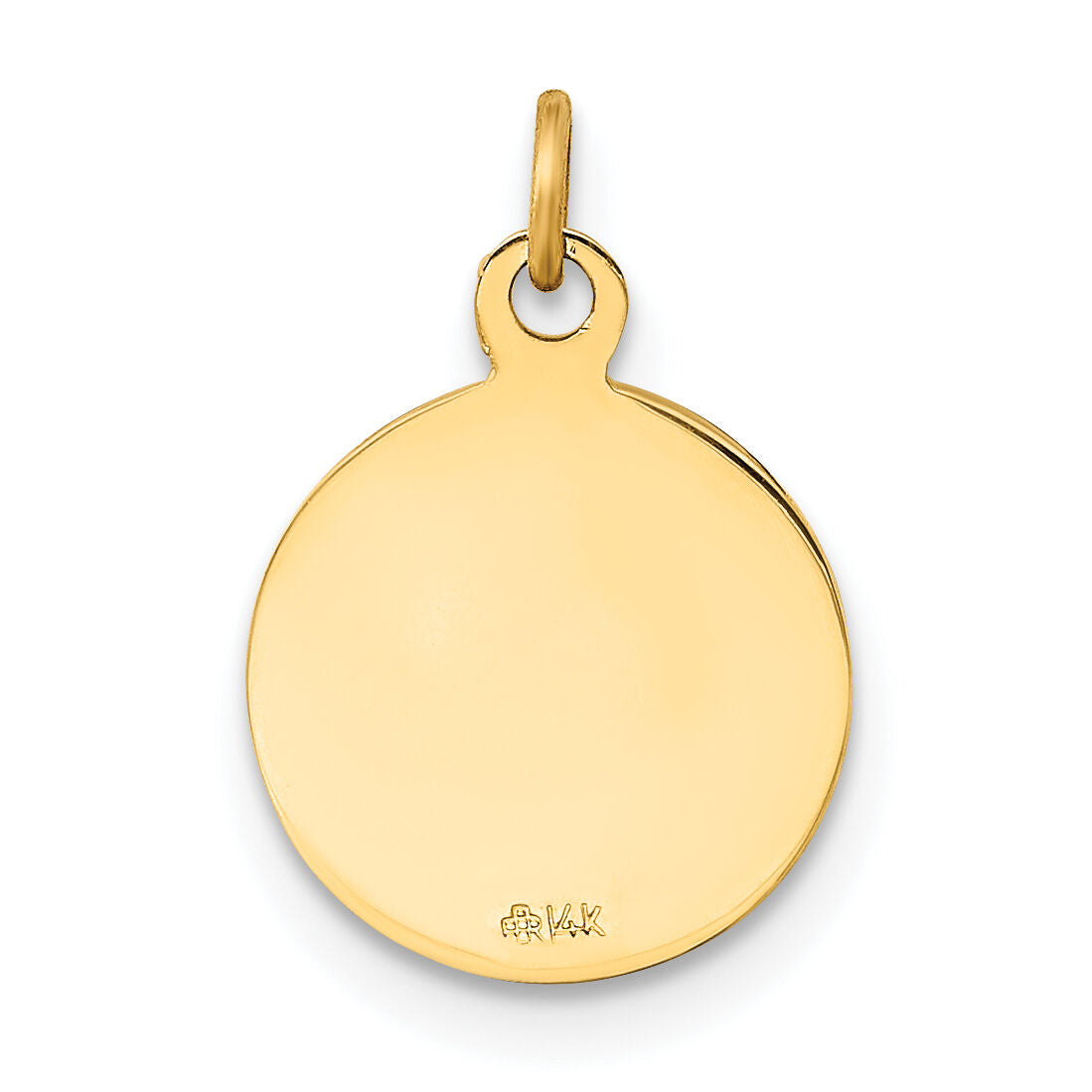 14k Confirmation Charm-XR355