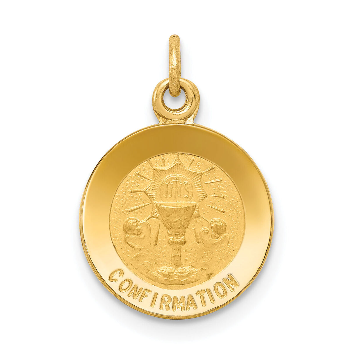 14k Confirmation Charm-XR355