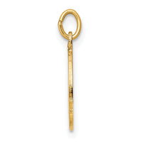 14k Confirmation Charm-XR357
