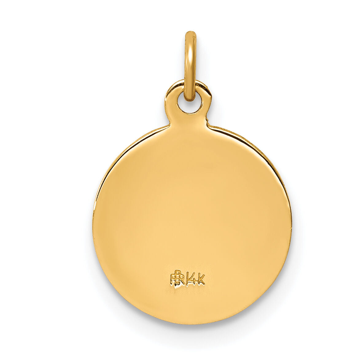 14k Confirmation Charm-XR357