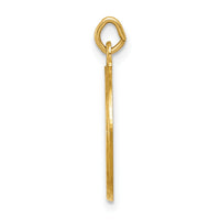 14k Confirmation Medal Charm-XR358