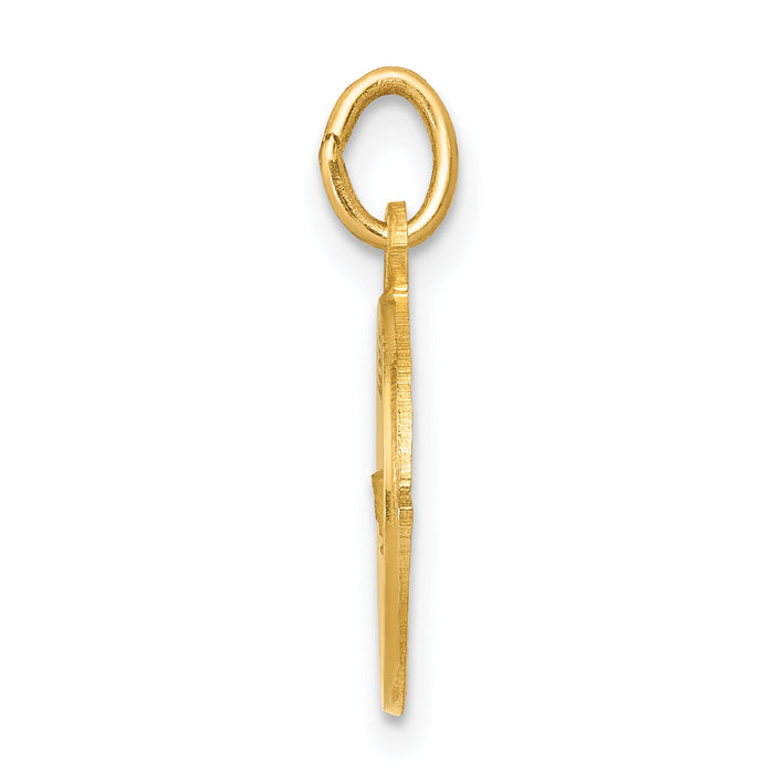 14k Holy Communion Charm-XR360