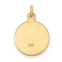 14k Holy Communion Charm-XR360