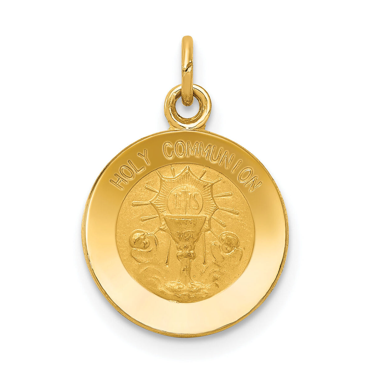 14k Holy Communion Charm-XR360