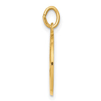 14k First Holy Communion Charm-XR362