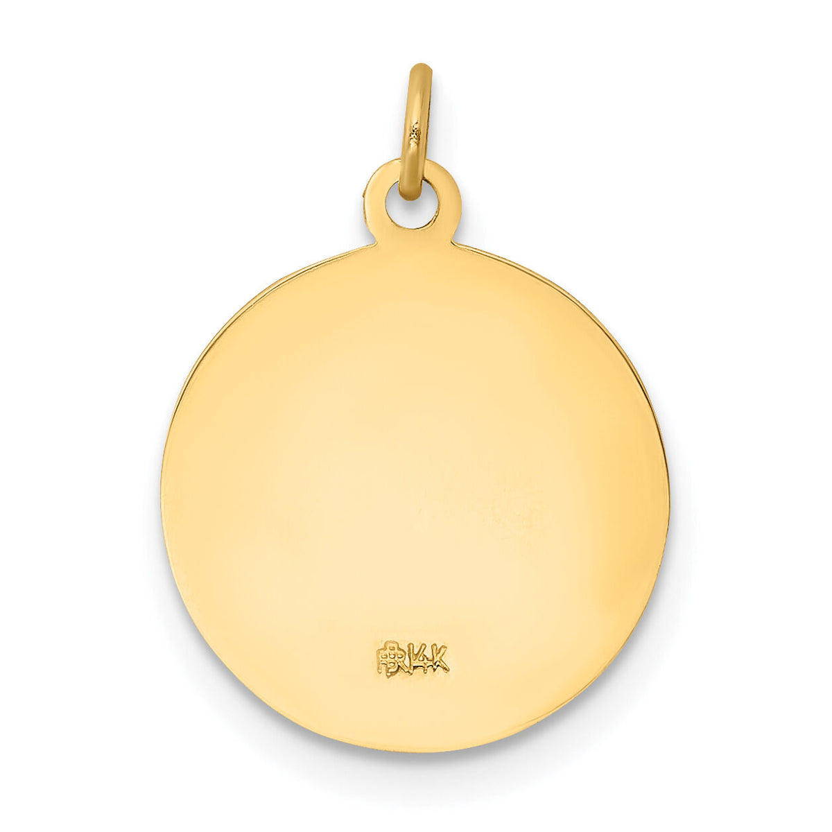 14k First Holy Communion Charm-XR362