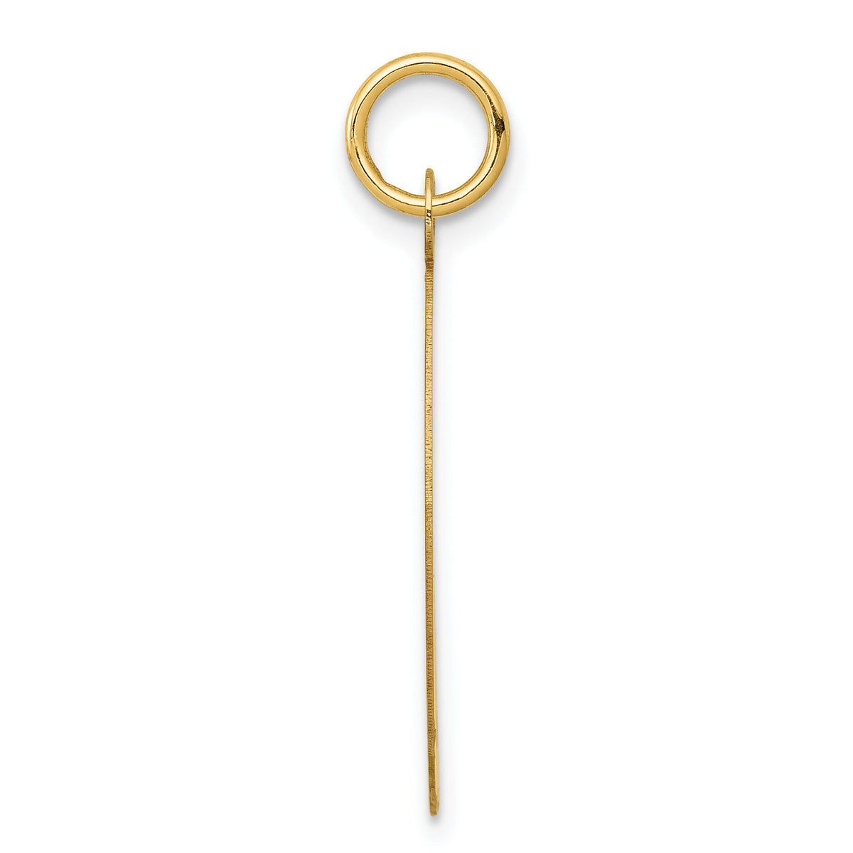 14K Mizpah 2-piece Charm-XR434