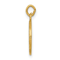 14k Saint Elizabeth Seton Medal Charm-XR617