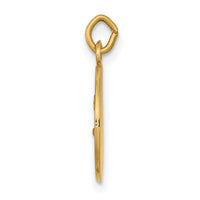 14k Saint John Medal Charm-XR619